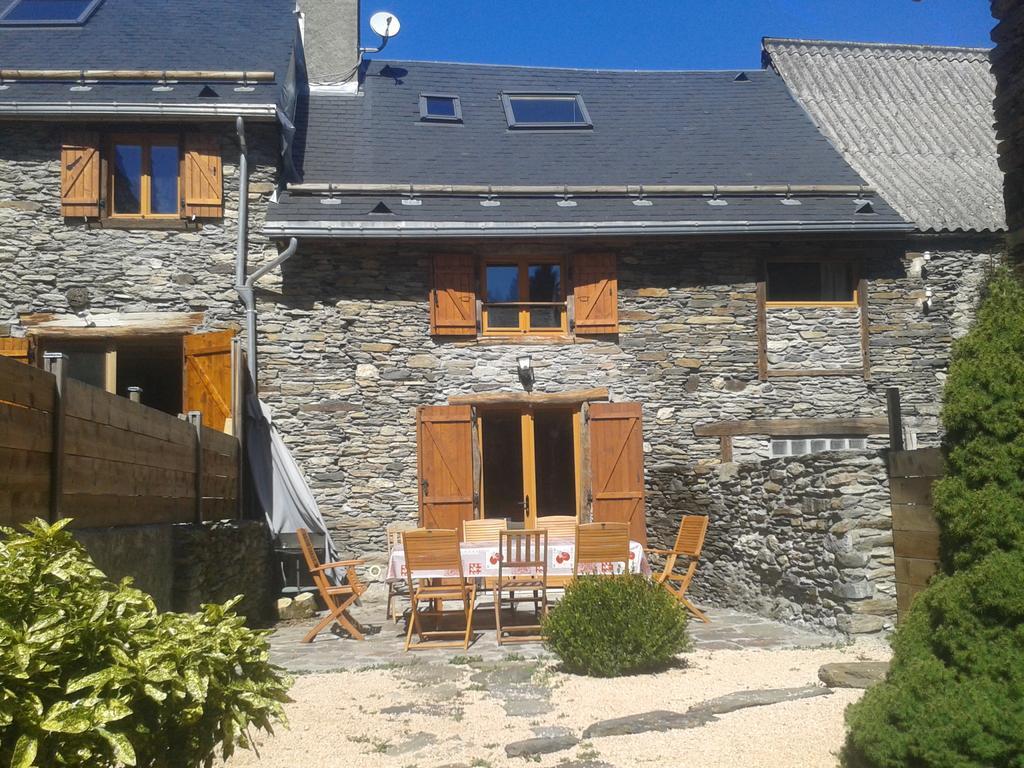 Villa Les Granges De La Fontaine Antignac Zimmer foto